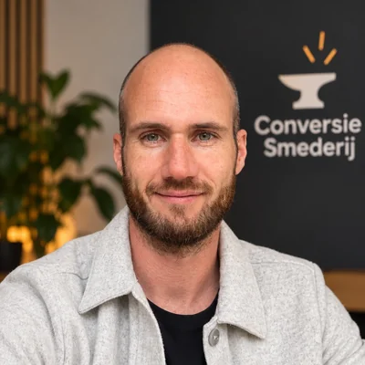 Rob Giesbers, De Conversie Smederij in Barneveld