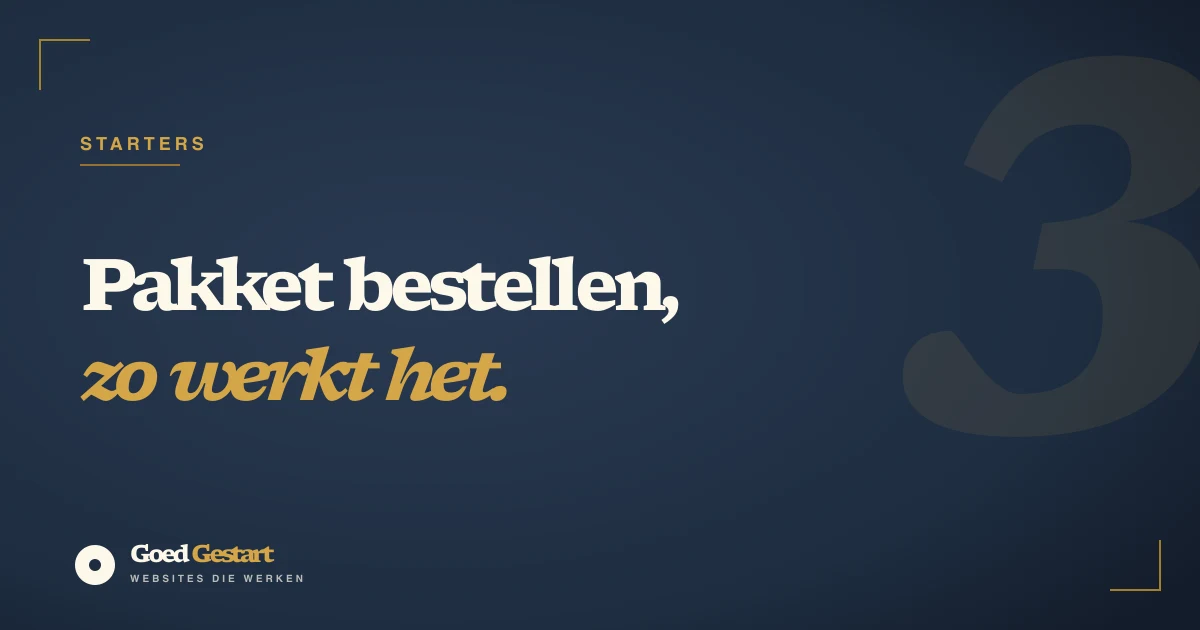 Website laten maken met een pakket: hoe werkt het en welk pakket past bij jou?